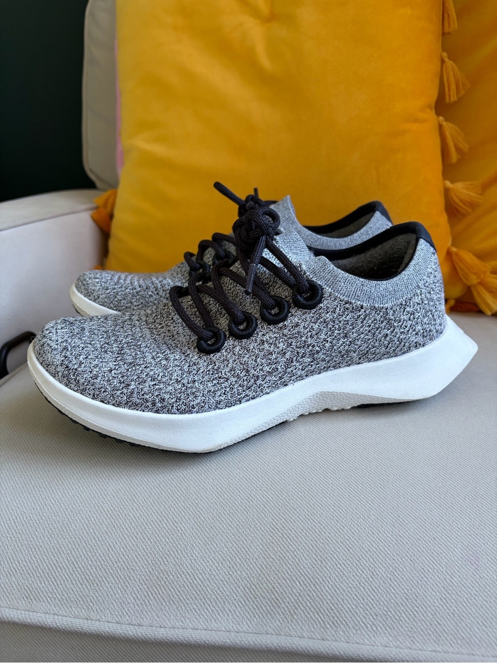 Allbirds Tree Dasher 2 Women’s Running Shoes 8.5 - Picture 2 of 6